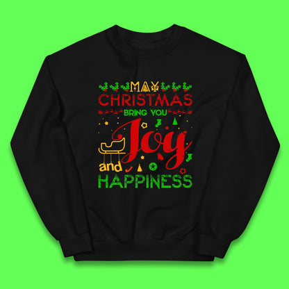 joy christmas jumper