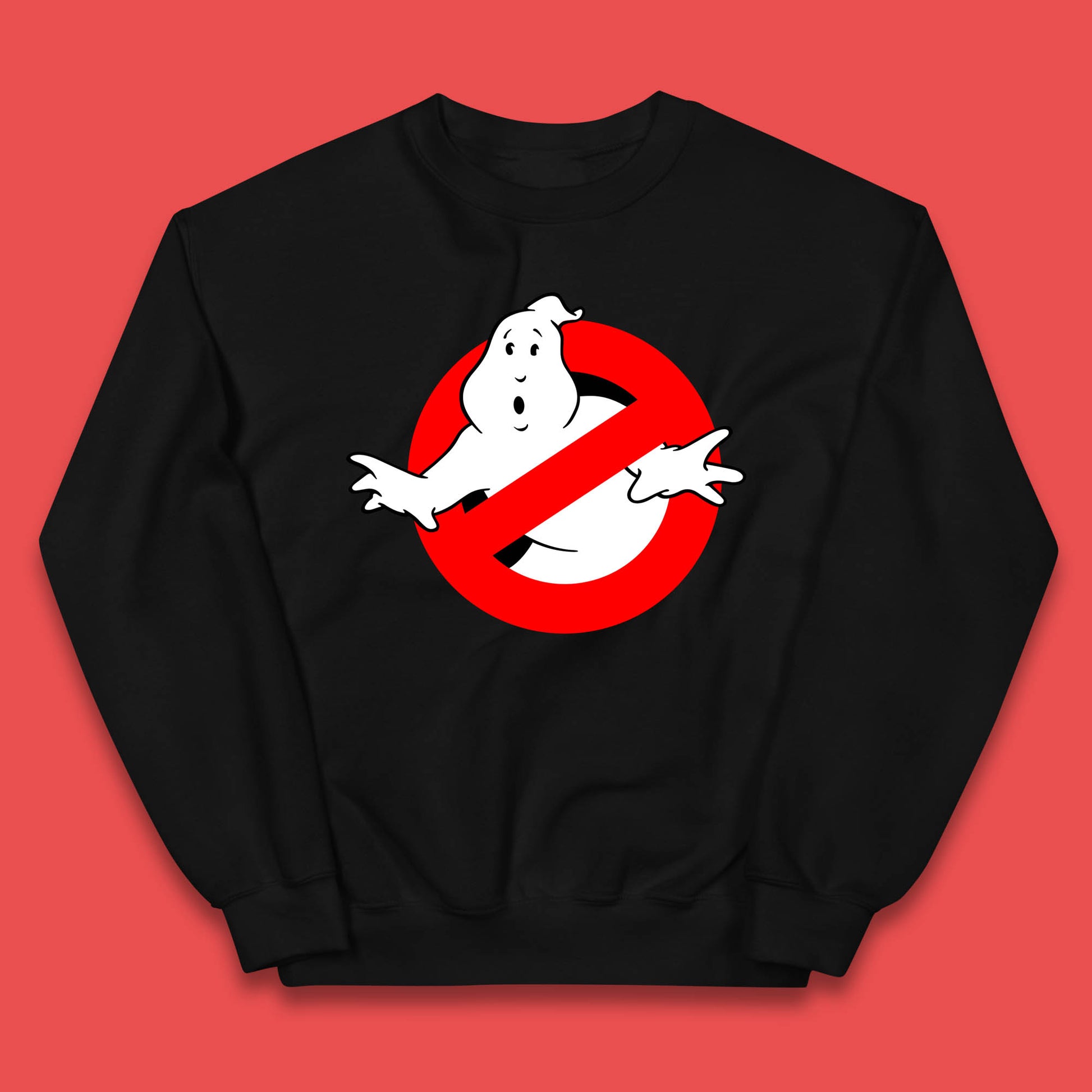 Childrens Ghostbusters Sweatshirt
