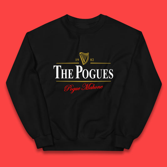 Pogues Whiskey Kids Sweatshirt
