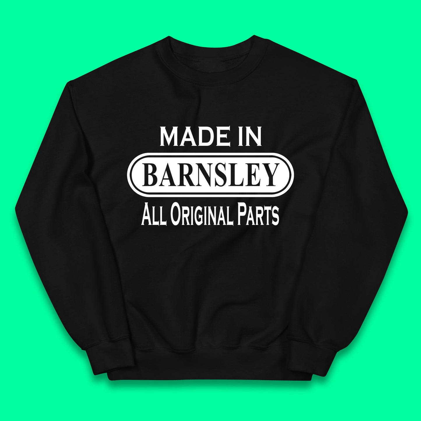 Childrens Barnsley Sweaters UK