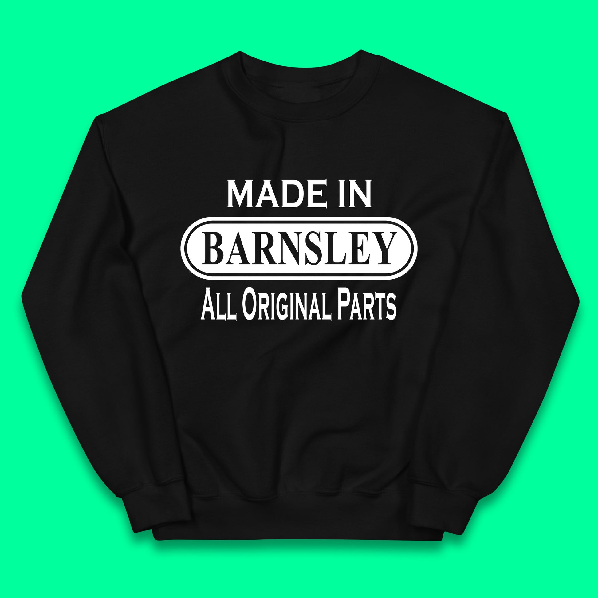 Childrens Barnsley Sweaters UK
