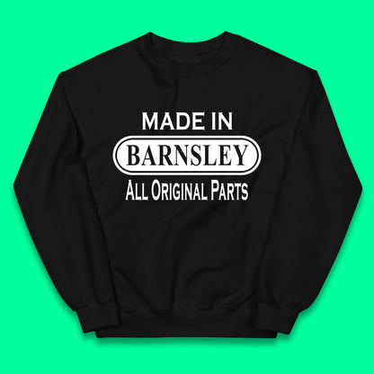 Childrens Barnsley Sweaters UK