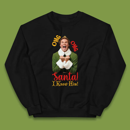 elf jumper