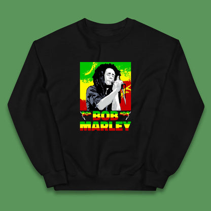 Bob Marley Children's Jumper UK