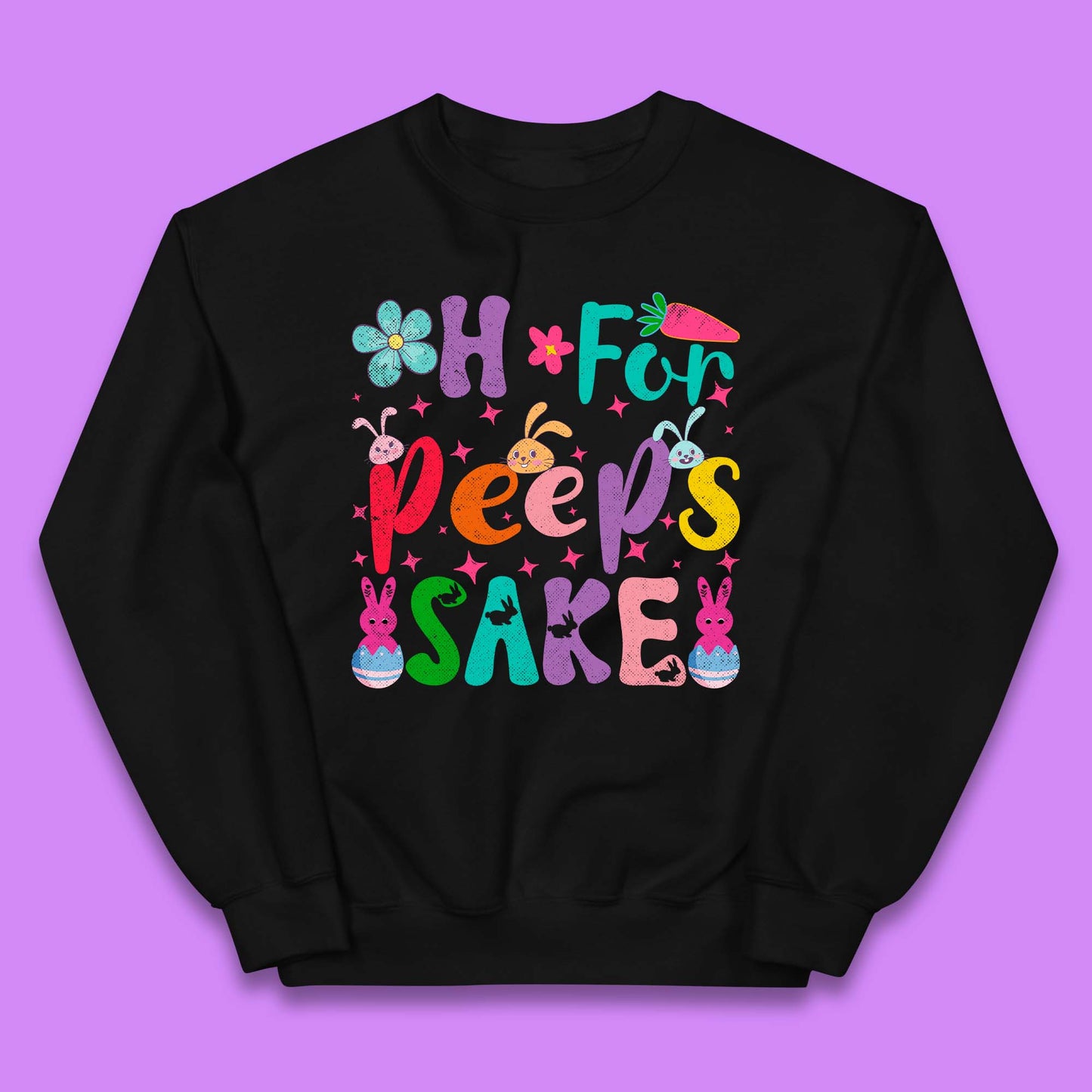For Peeps Sake Kids Jumper