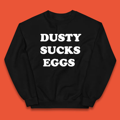 Kids Dusty Rhodes Sweatshirt