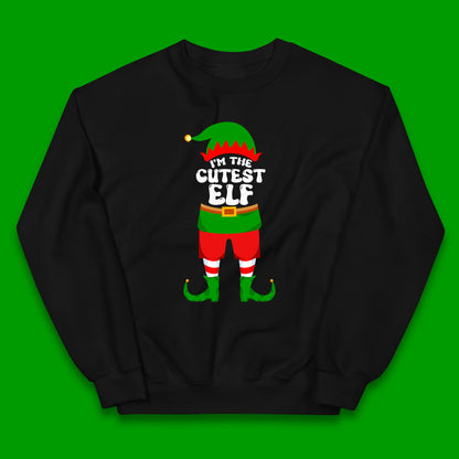 elf christmas jumper