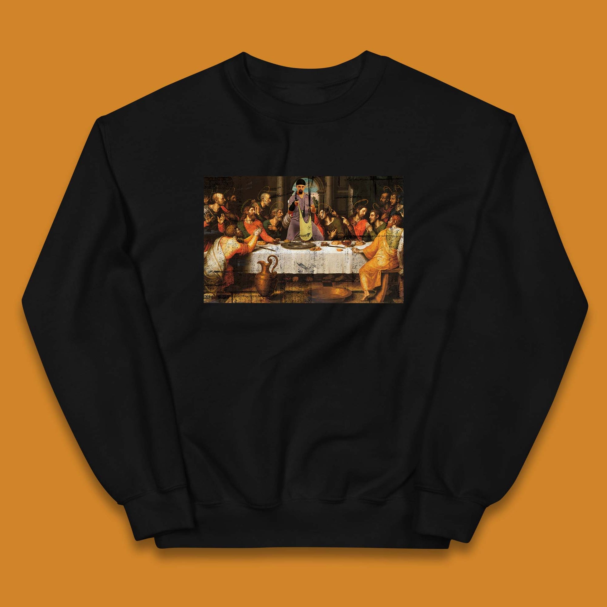 last supper jumper