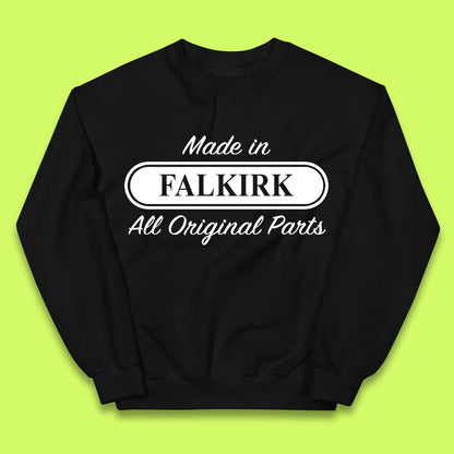 Falkirk Juniors Sweatshirt