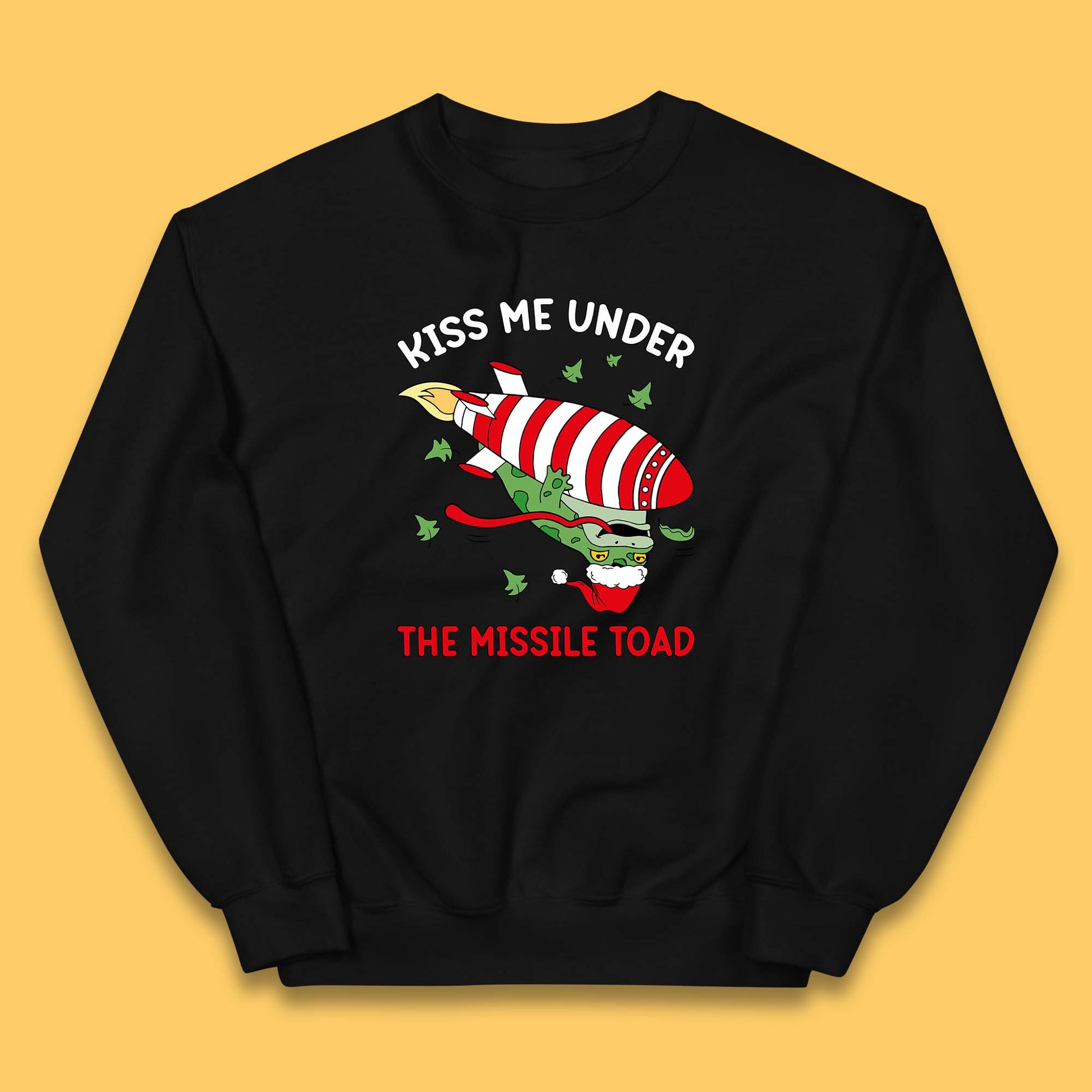 missile toad jumper