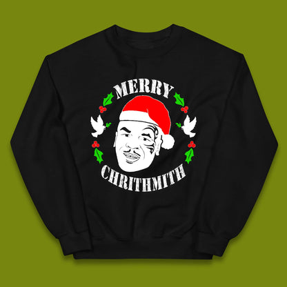 Merry Chrithmith Kids Jumper