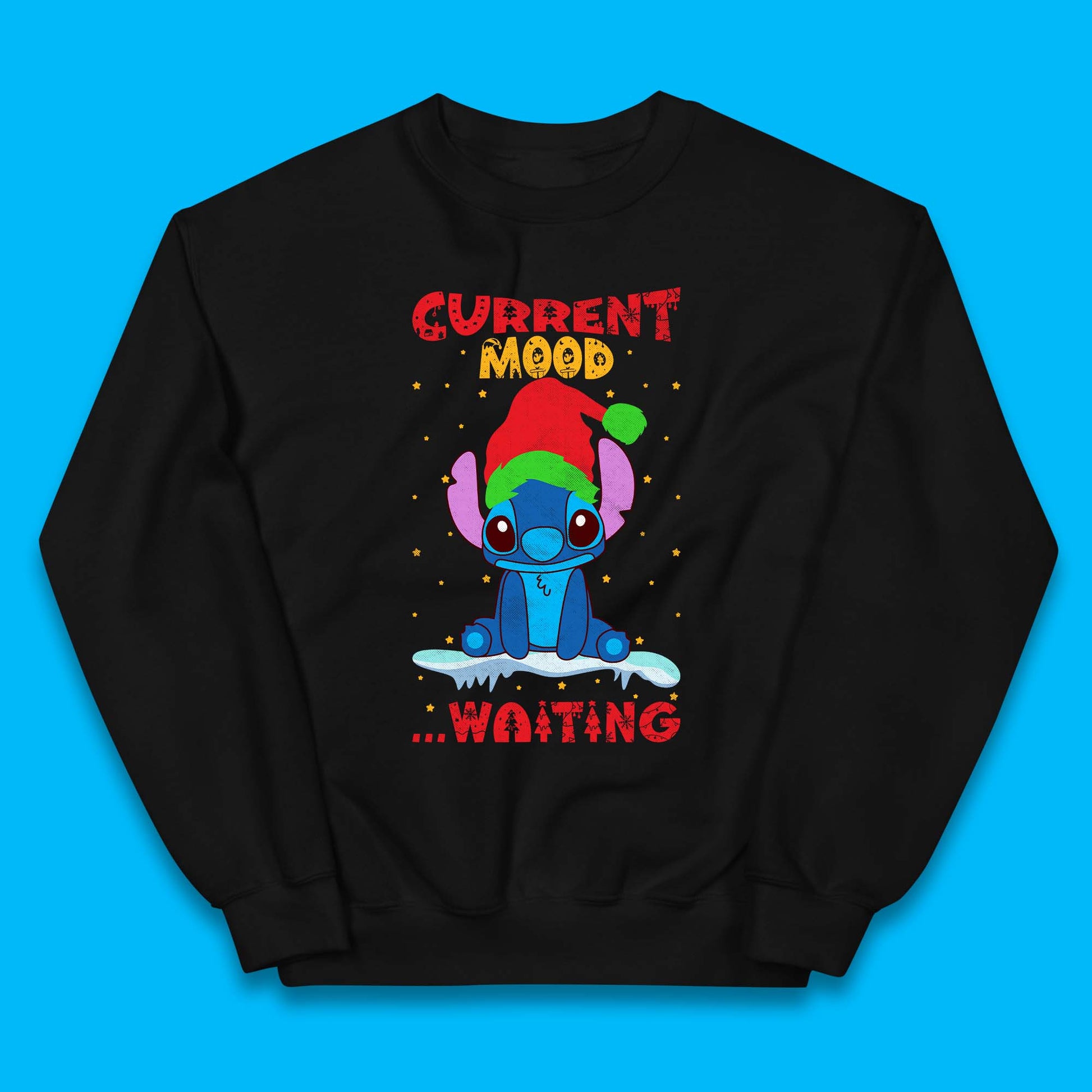 Stitch Xmas Jumper