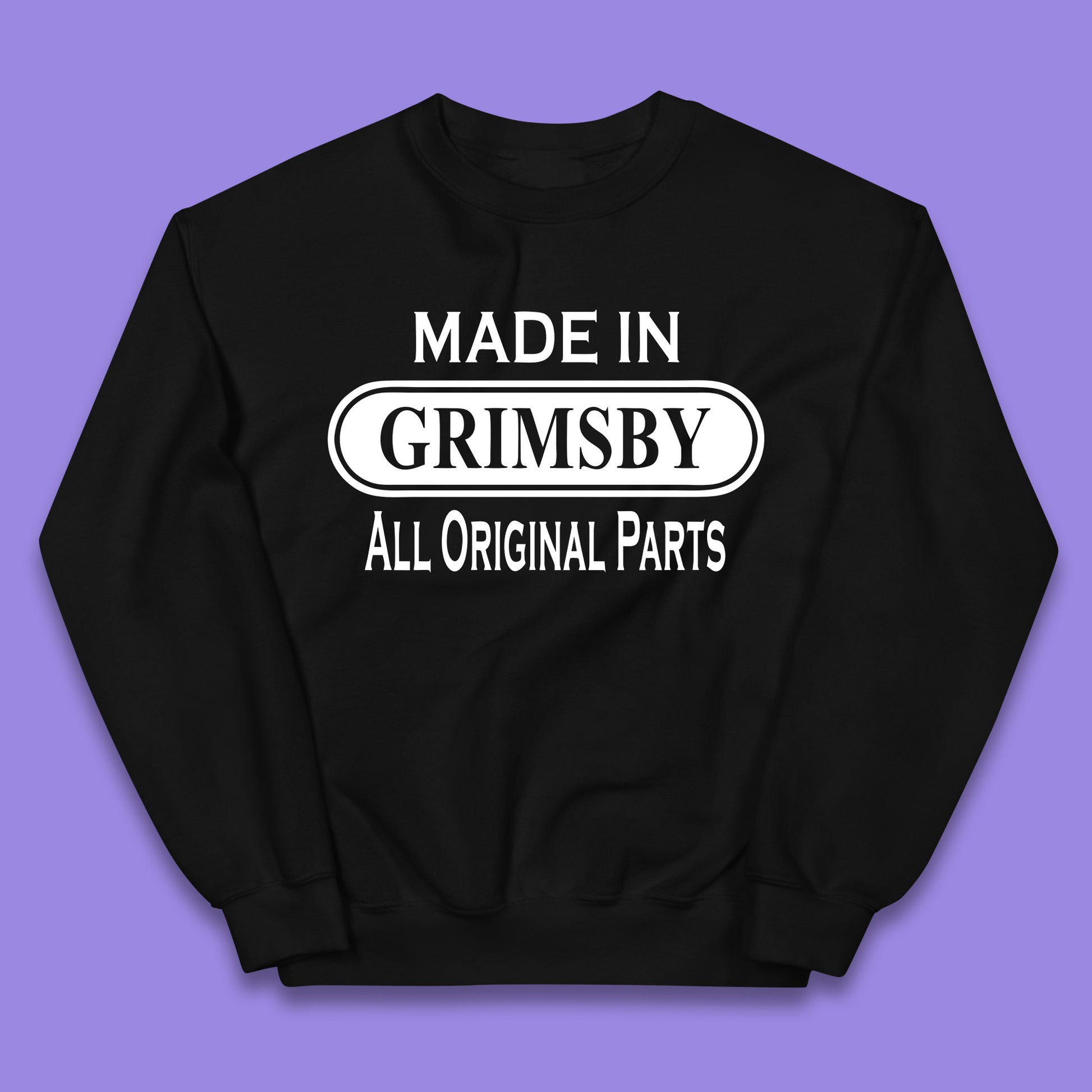 Kids Grimsby Sweatshirt