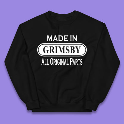 Kids Grimsby Sweatshirt