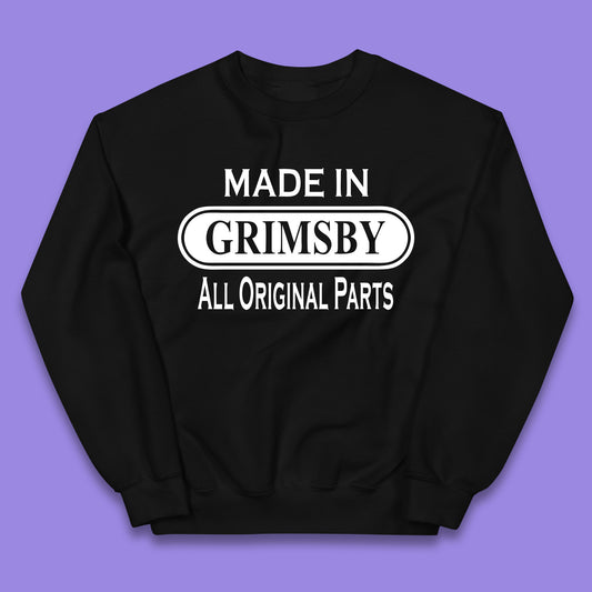Kids Grimsby Sweatshirt