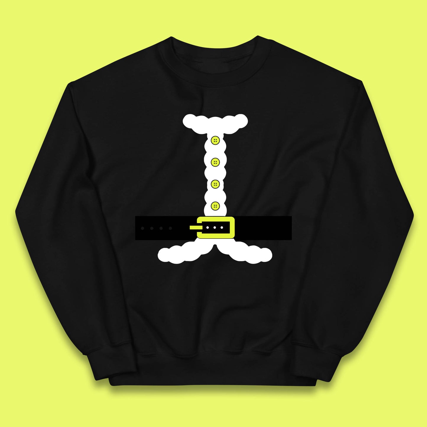 christmas santa claus costume jumper