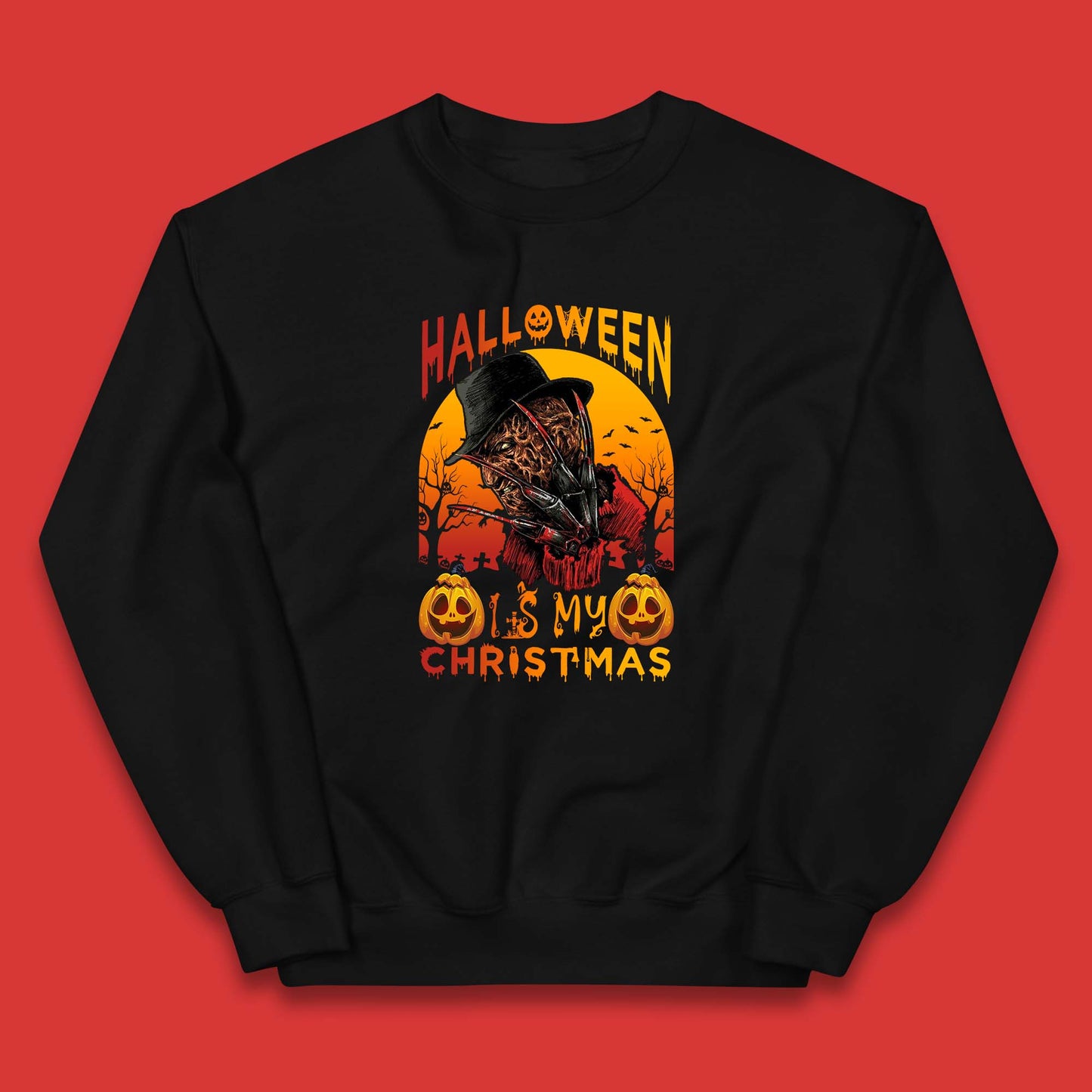 freddy krueger jumper