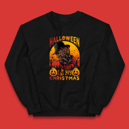 freddy krueger jumper