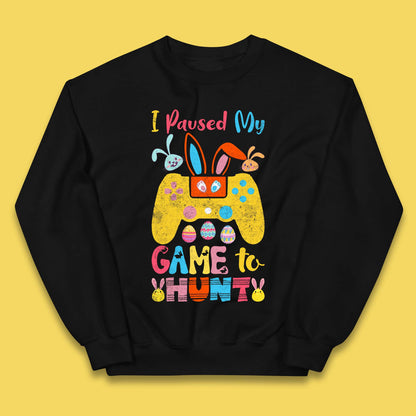 I Paused My Game To Hunt Kids Jumper