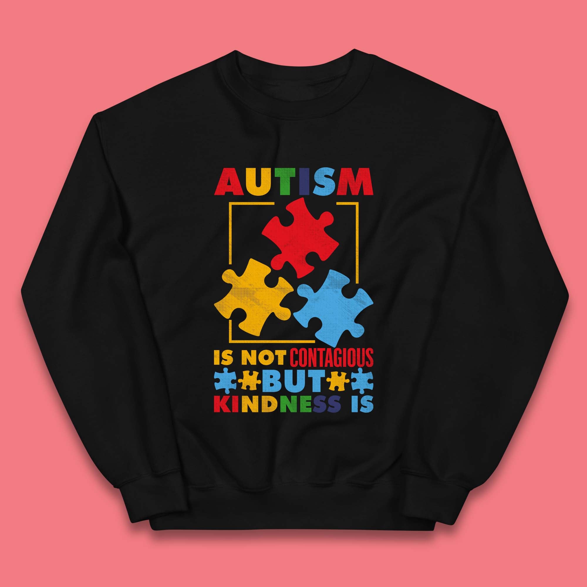 Autism Kindness Kids Jumper