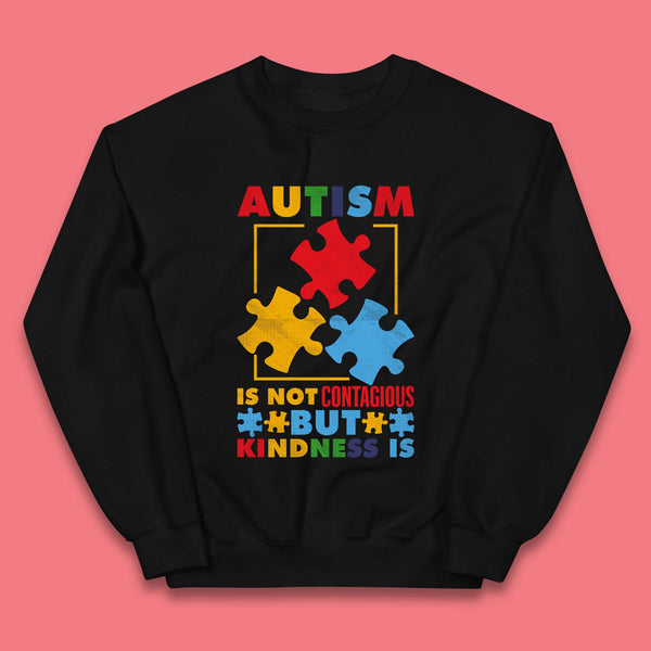 Autism Kindness Kids Jumper