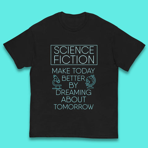 Science Fiction Day Kids T-Shirt