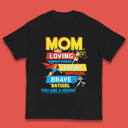 Mom You are Hero Kids T-Shirt