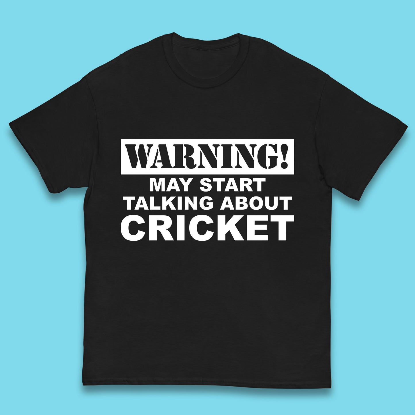 Junior Cricket Shirt