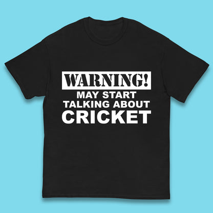 Junior Cricket Shirt