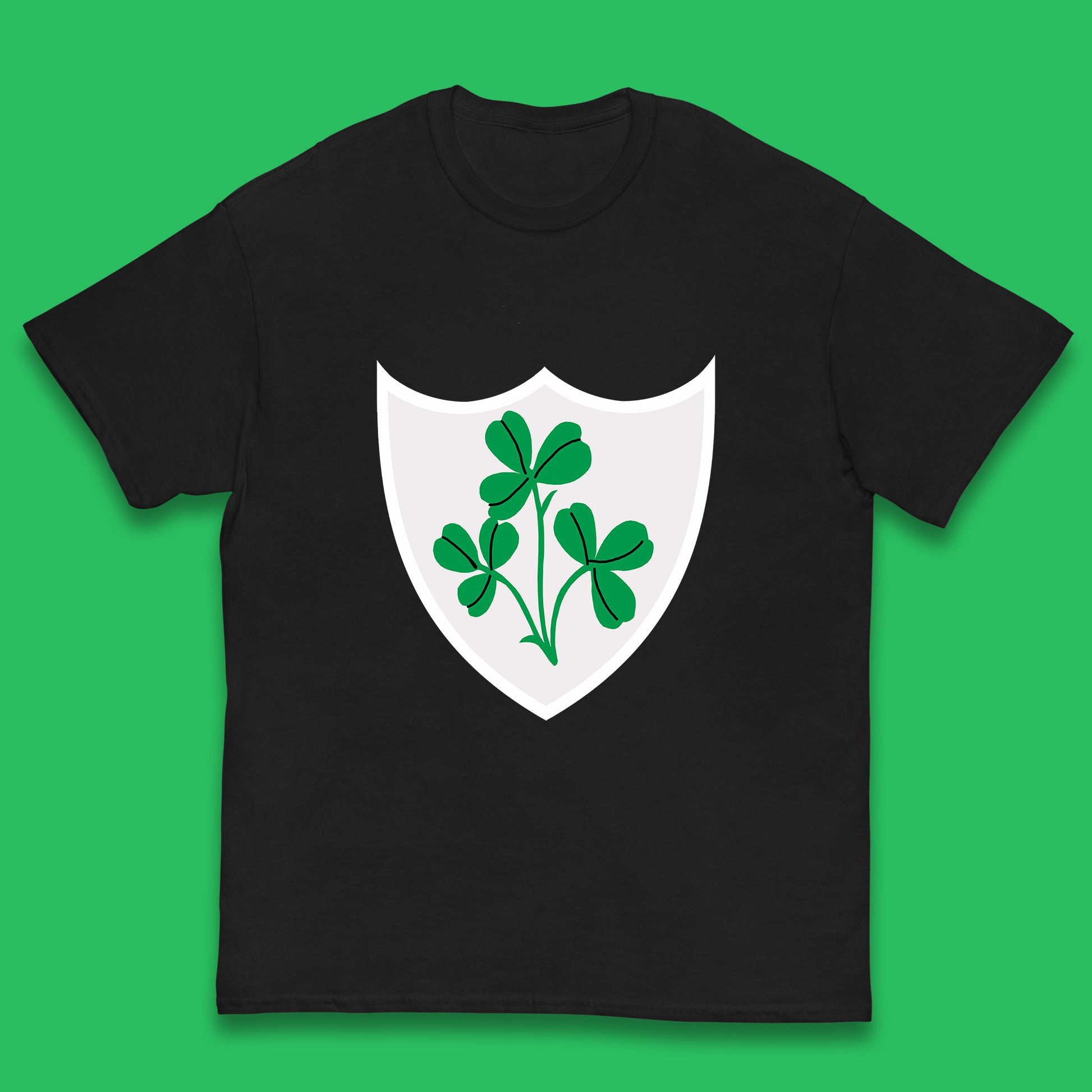 Children's Irish Rugby Jersey
