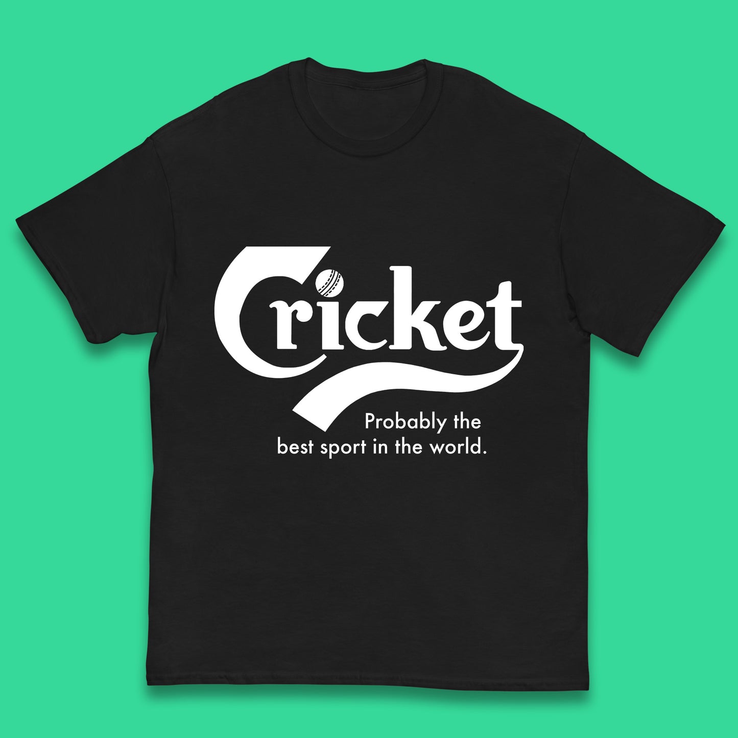 Cricket Tee Shirt
