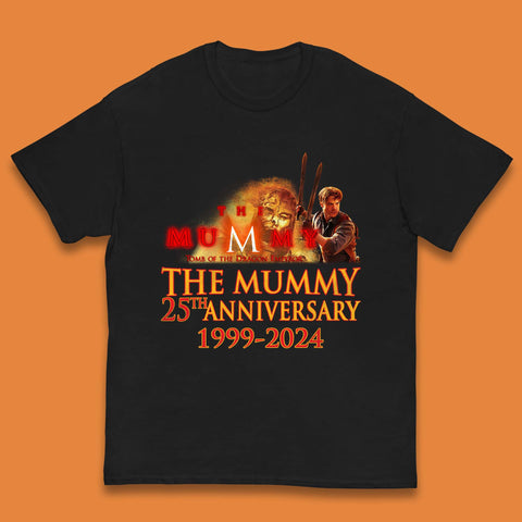 The Mummy 25th Anniversary Kids T-Shirt