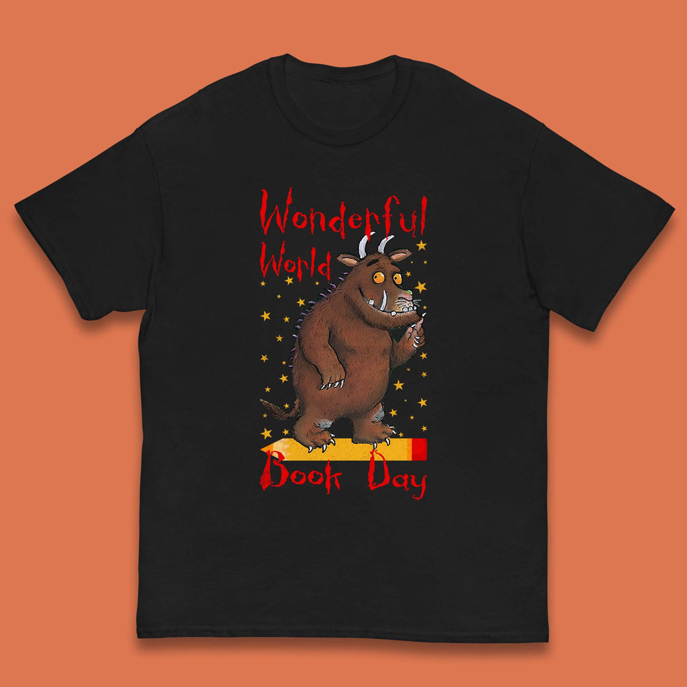 Wonderful Gruffalo Kids T-Shirt