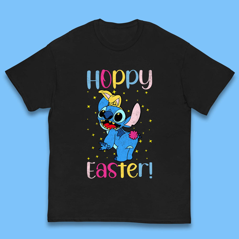 Happy Easter Stitch Kids T-Shirt