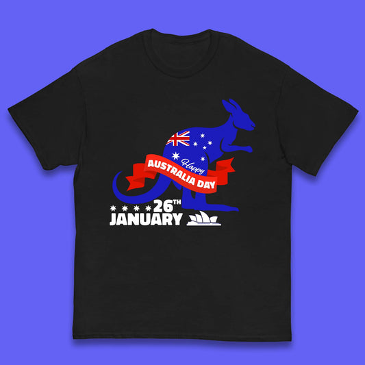 Happy Australia Day Kids T-Shirt
