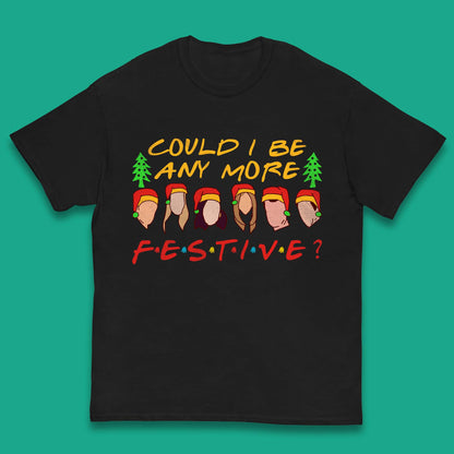 Friends Inspired Christmas Kids T-Shirt