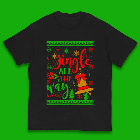 Christmas Jingle Kids T-Shirt