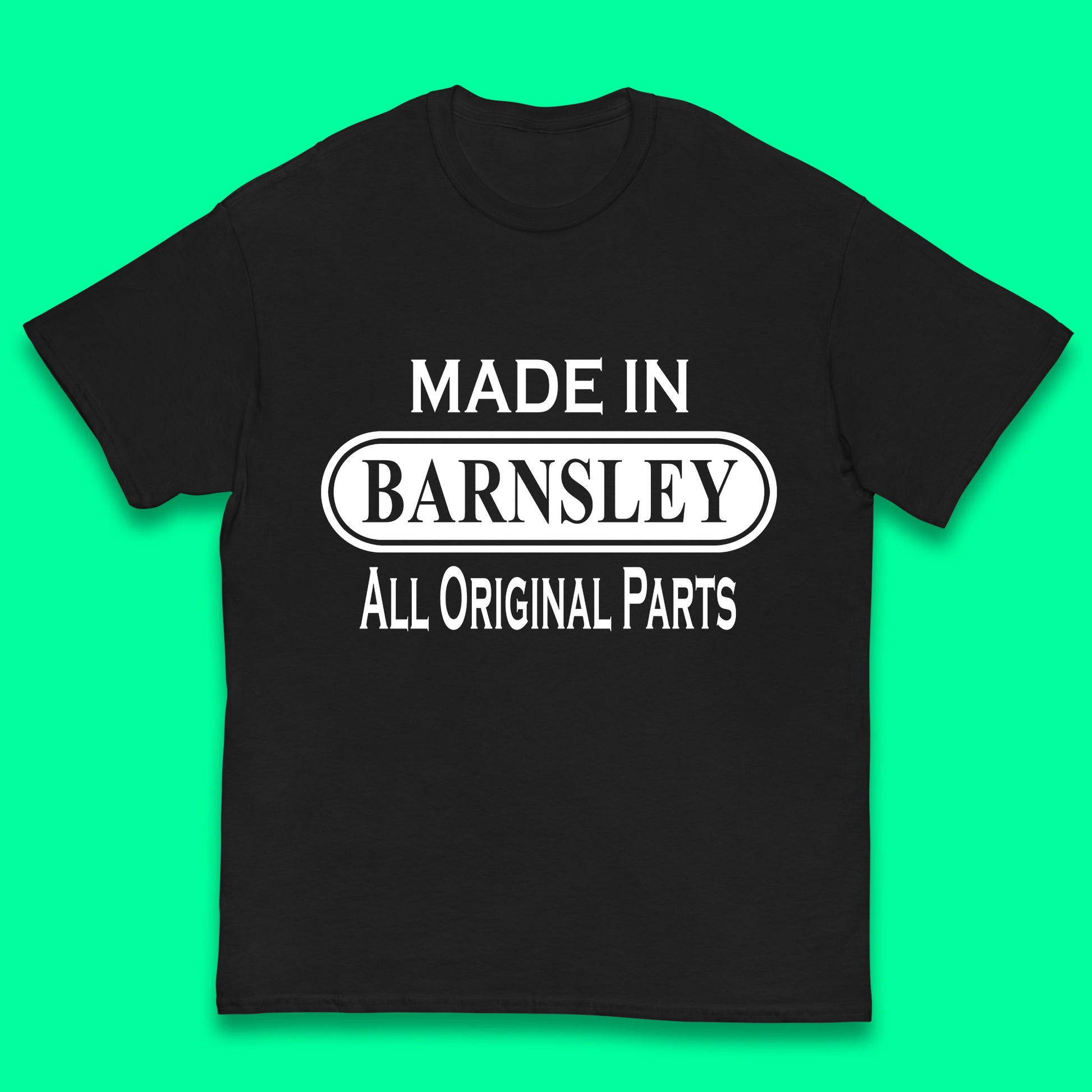 Kids Barnsley Shirt