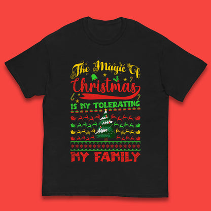 christmas quote t shirt