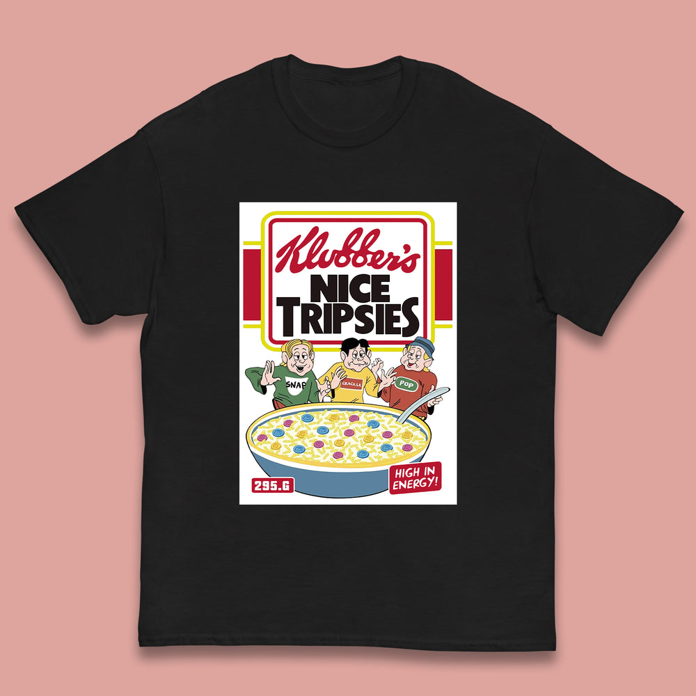 Klubbers Nice Tripsies Kids T-Shirt