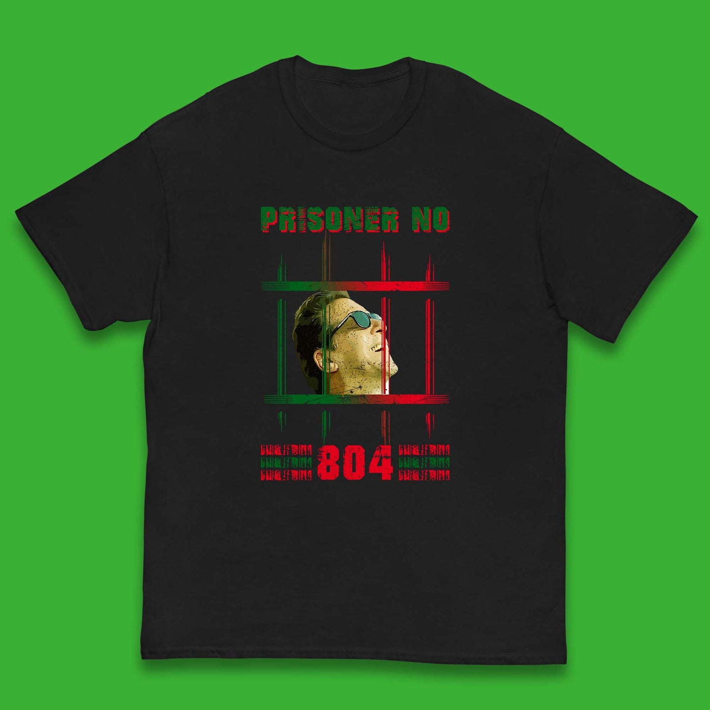 Prisoner No 804 Release Imran Khan Stand With Imran Khan Pakistan Kids T Shirt