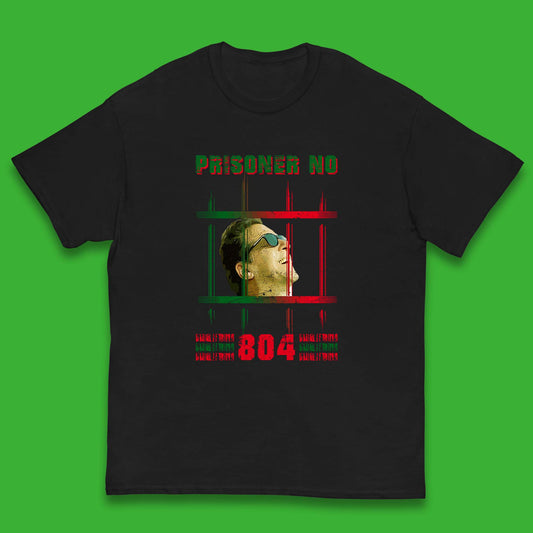Prisoner No 804 Release Imran Khan Stand With Imran Khan Pakistan Kids T Shirt