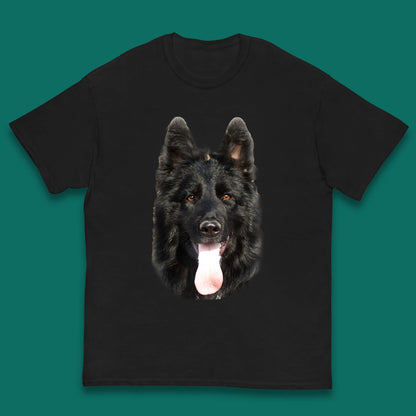 Old German Shepherd Dog Kids T-Shirt