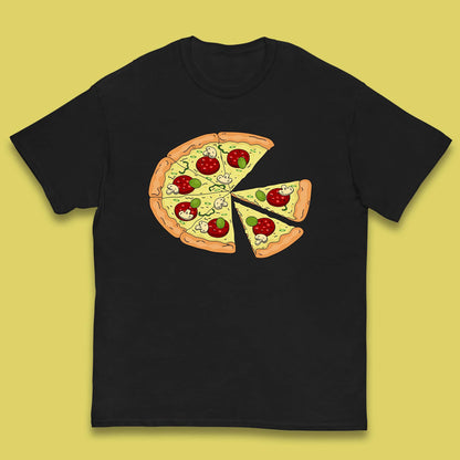 Italian Pizza Pizzaologist Pizza Lover Pizza Holic Pizza Addict Kids T Shirt