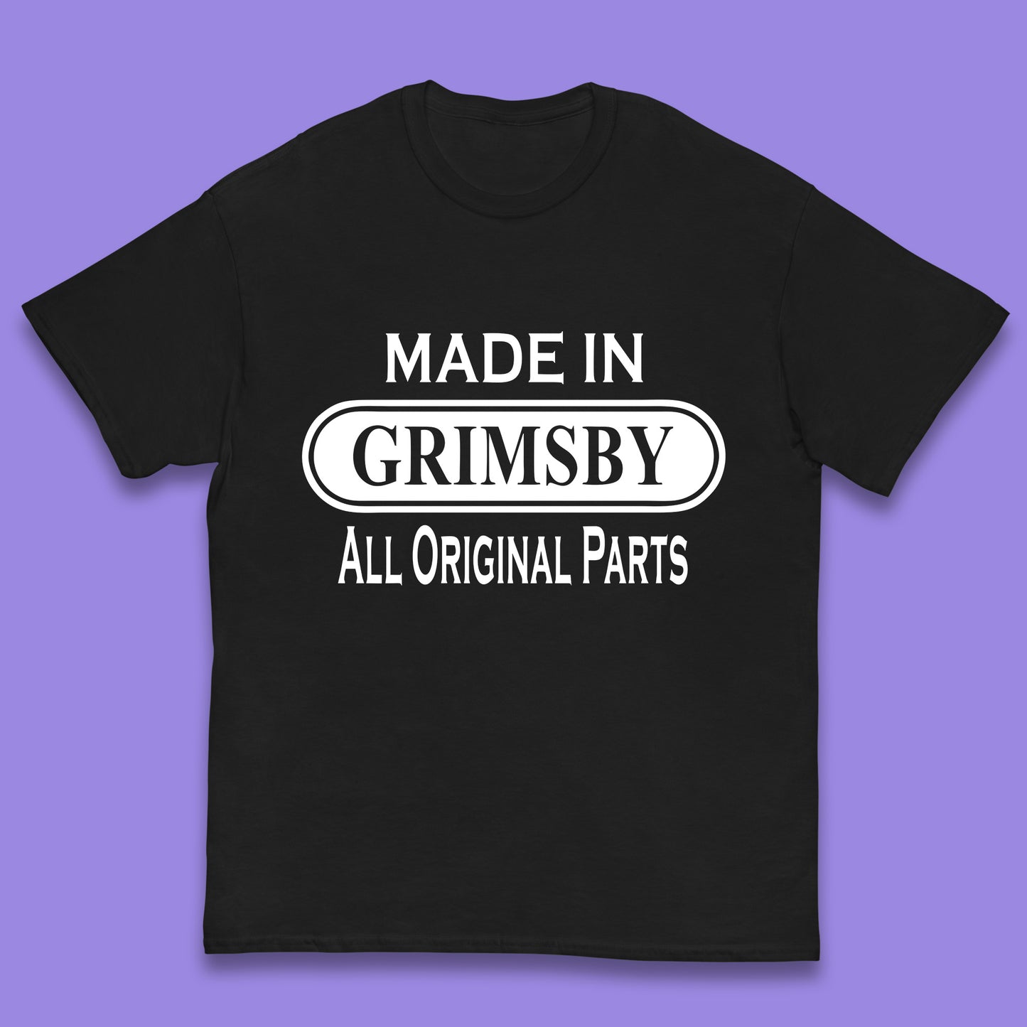Junior Grimsby Town Shirt