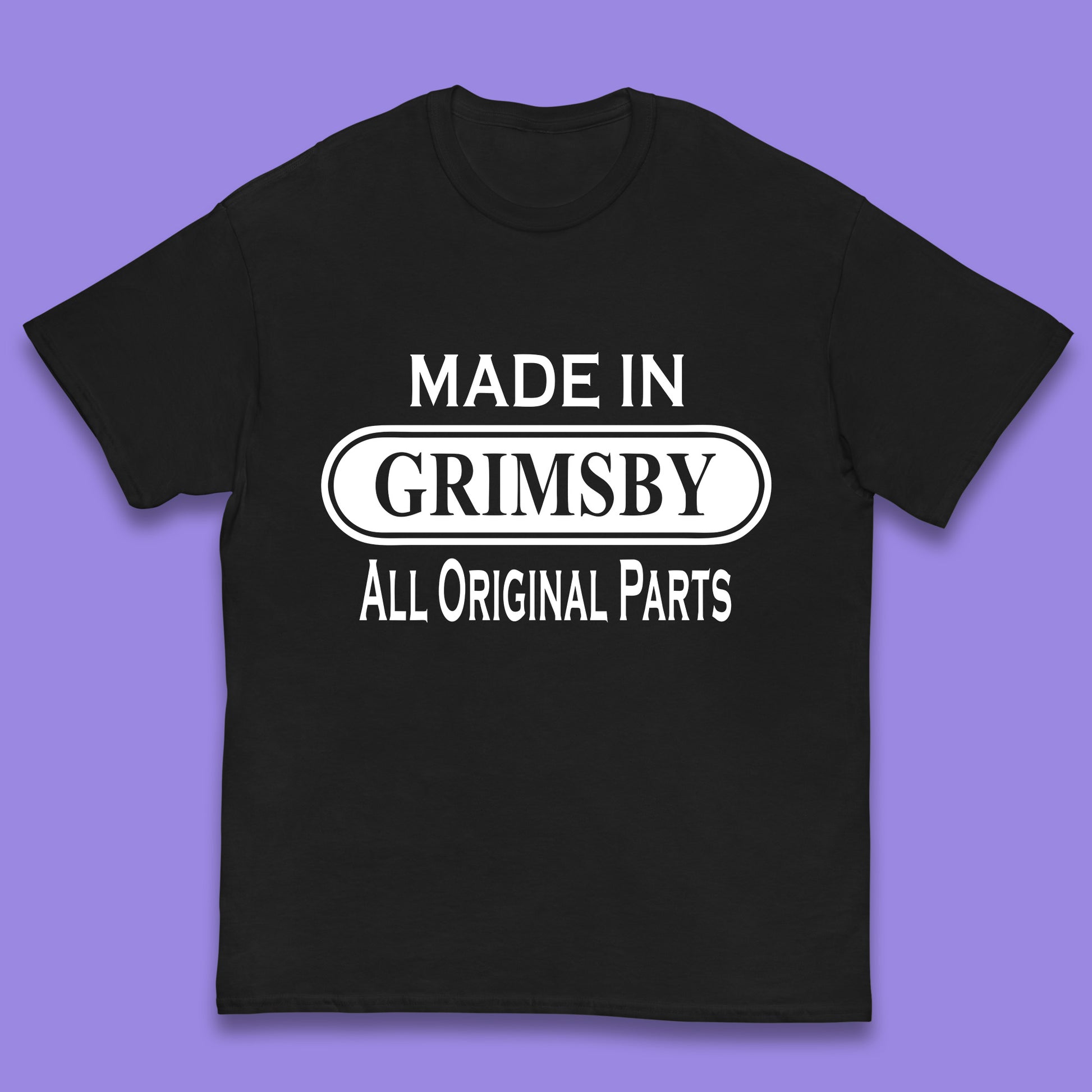 Junior Grimsby Town Shirt