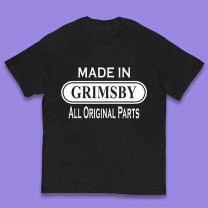 Junior Grimsby Town Shirt