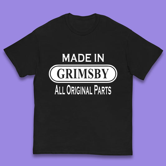 Junior Grimsby Town Shirt