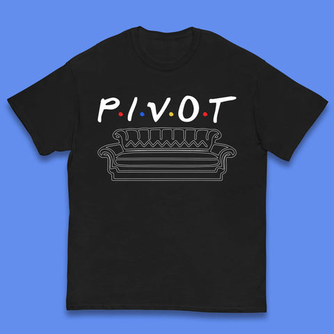 Friends Pivot Kids T-Shirt