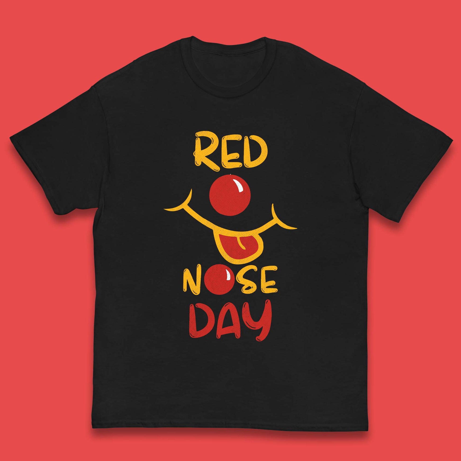 Red Nose Day Kids Costumes